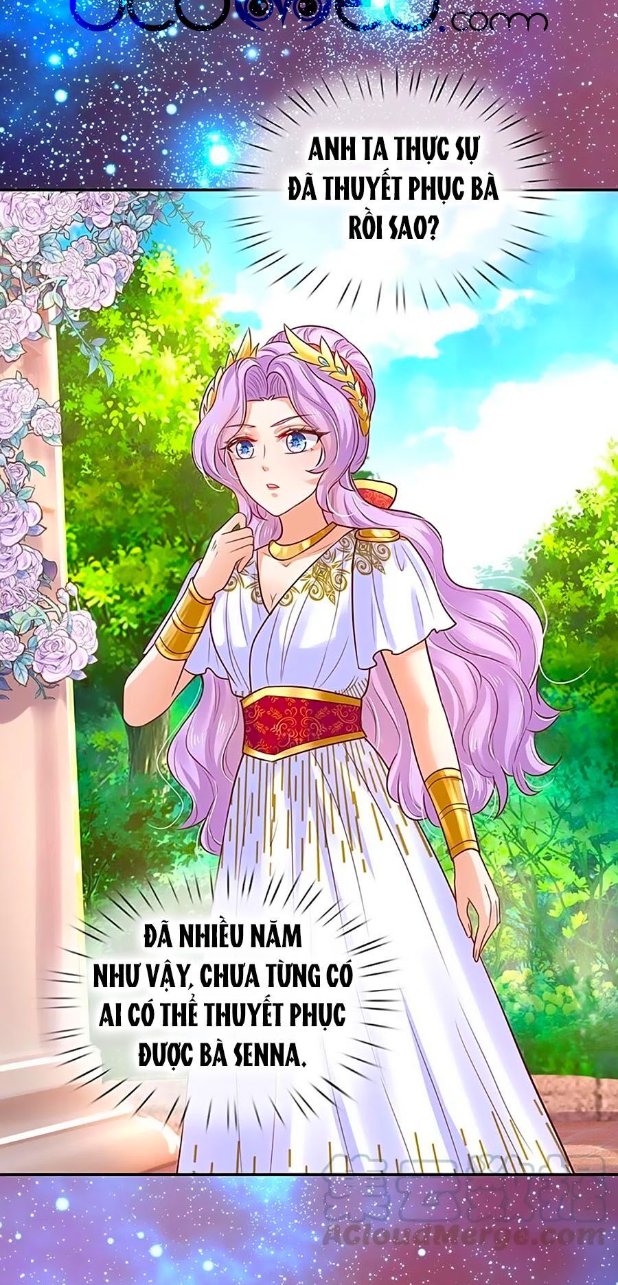 đọc truyện Bỗng Một Ngày Trở Thành Con Gái Nhà Vua Chương 310 ảnh 6 tại Thiên Thai Truyện