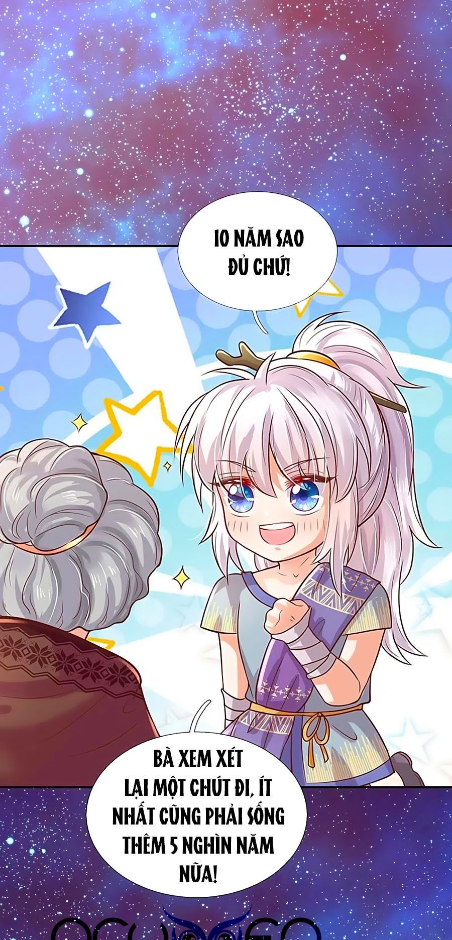 đọc truyện Bỗng Một Ngày Trở Thành Con Gái Nhà Vua Chương 310 ảnh 7 tại Thiên Thai Truyện