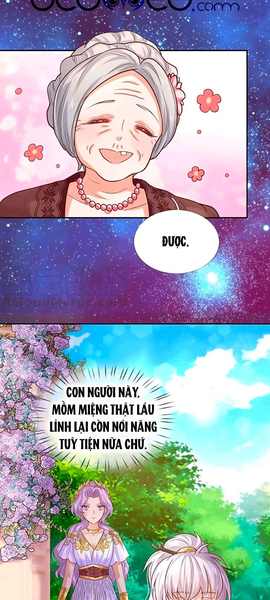 đọc truyện Bỗng Một Ngày Trở Thành Con Gái Nhà Vua Chương 310 ảnh 8 tại Thiên Thai Truyện