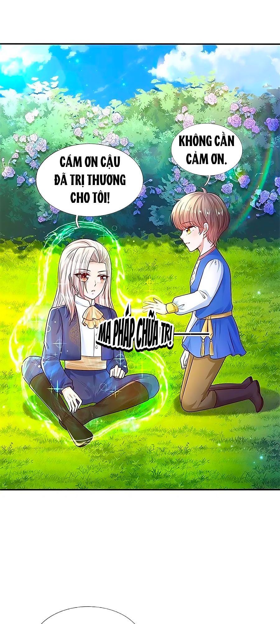 đọc truyện Bỗng Một Ngày Trở Thành Con Gái Nhà Vua Chương 311 ảnh 3 tại Thiên Thai Truyện