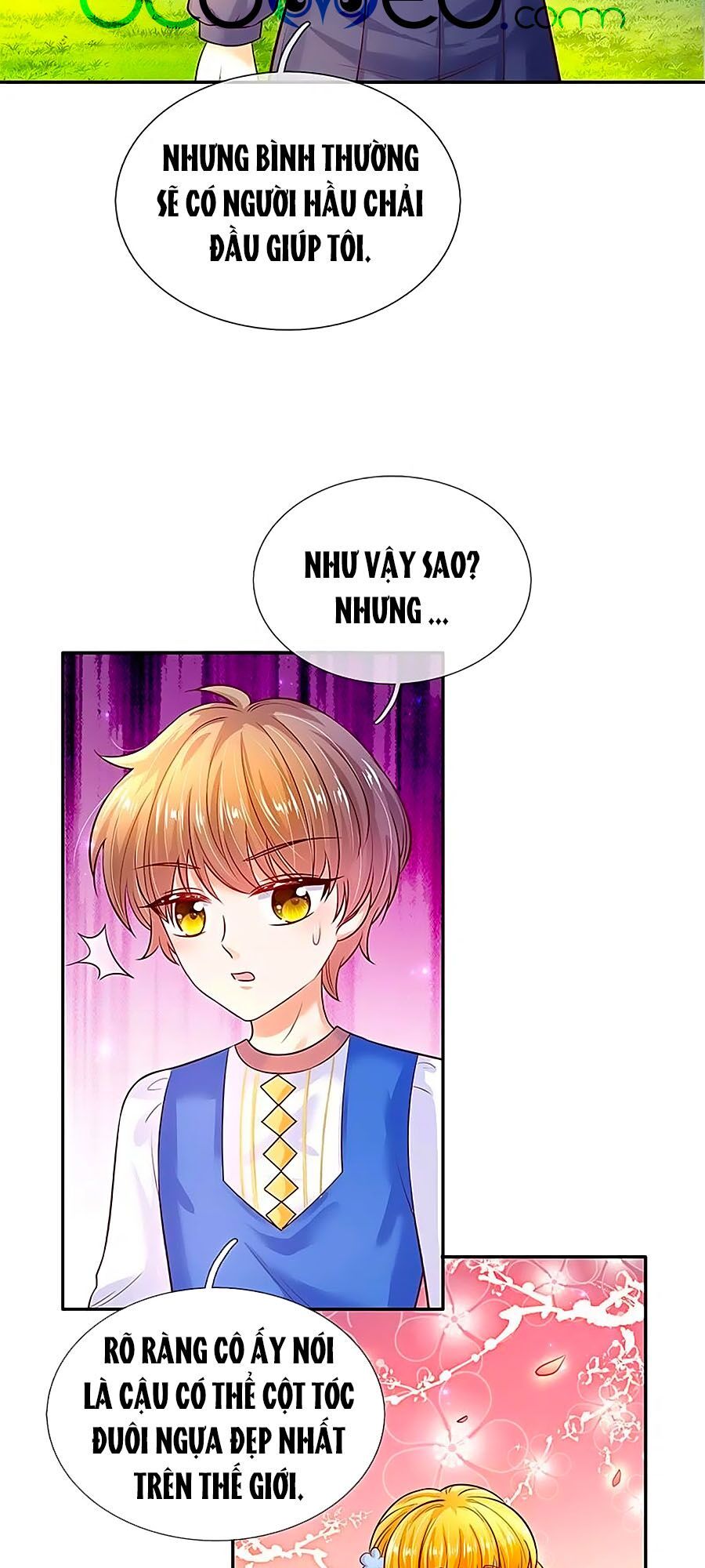 đọc truyện Bỗng Một Ngày Trở Thành Con Gái Nhà Vua Chương 311 ảnh 12 tại Thiên Thai Truyện