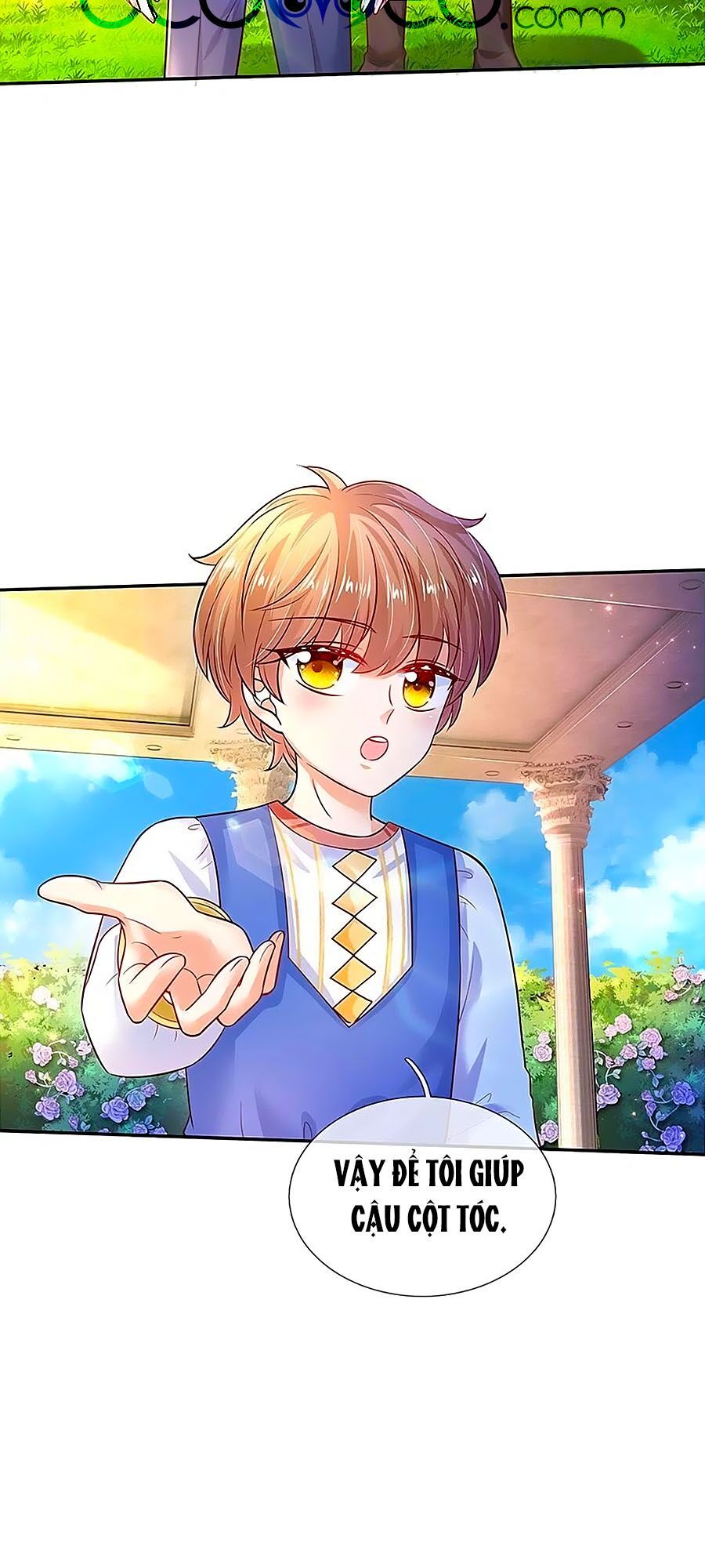 đọc truyện Bỗng Một Ngày Trở Thành Con Gái Nhà Vua Chương 311 ảnh 16 tại Thiên Thai Truyện