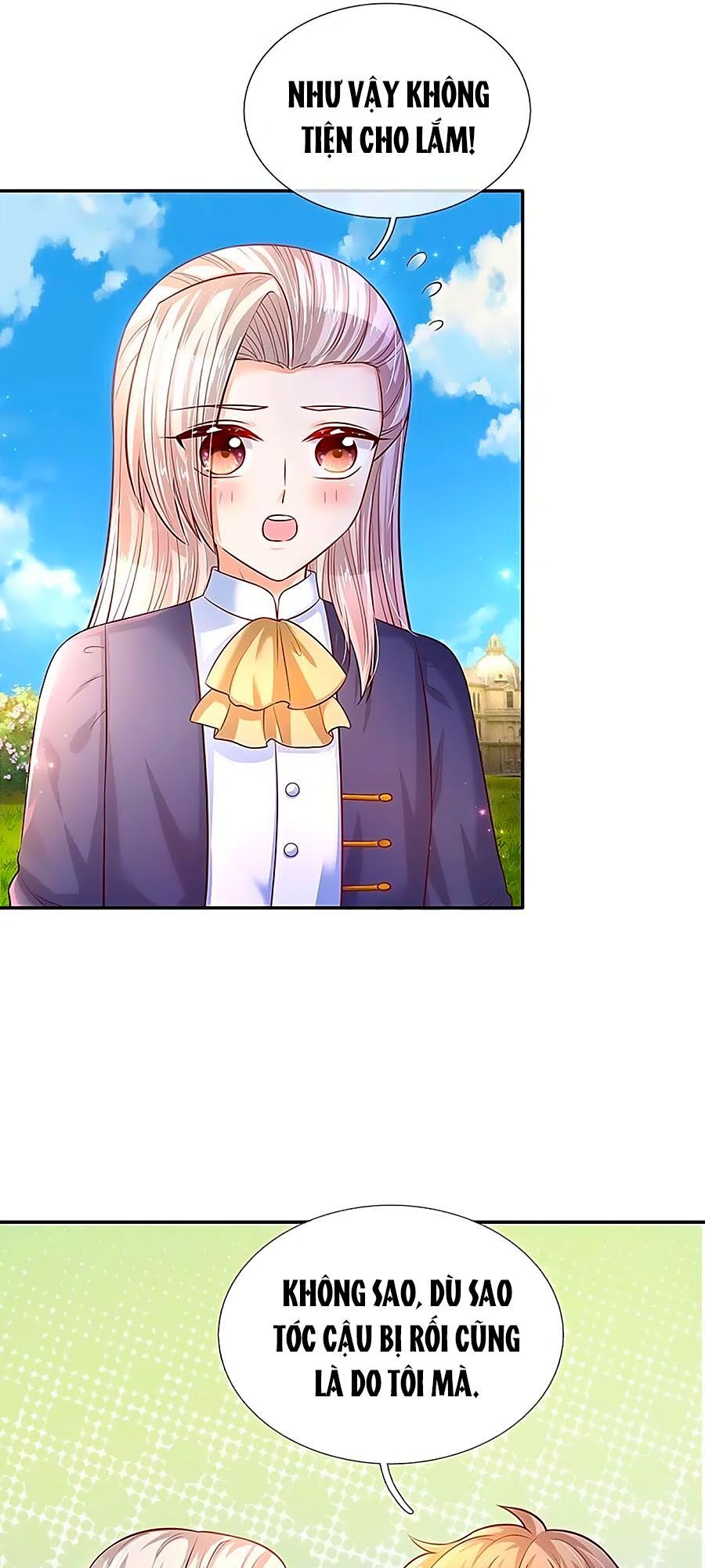 đọc truyện Bỗng Một Ngày Trở Thành Con Gái Nhà Vua Chương 311 ảnh 17 tại Thiên Thai Truyện