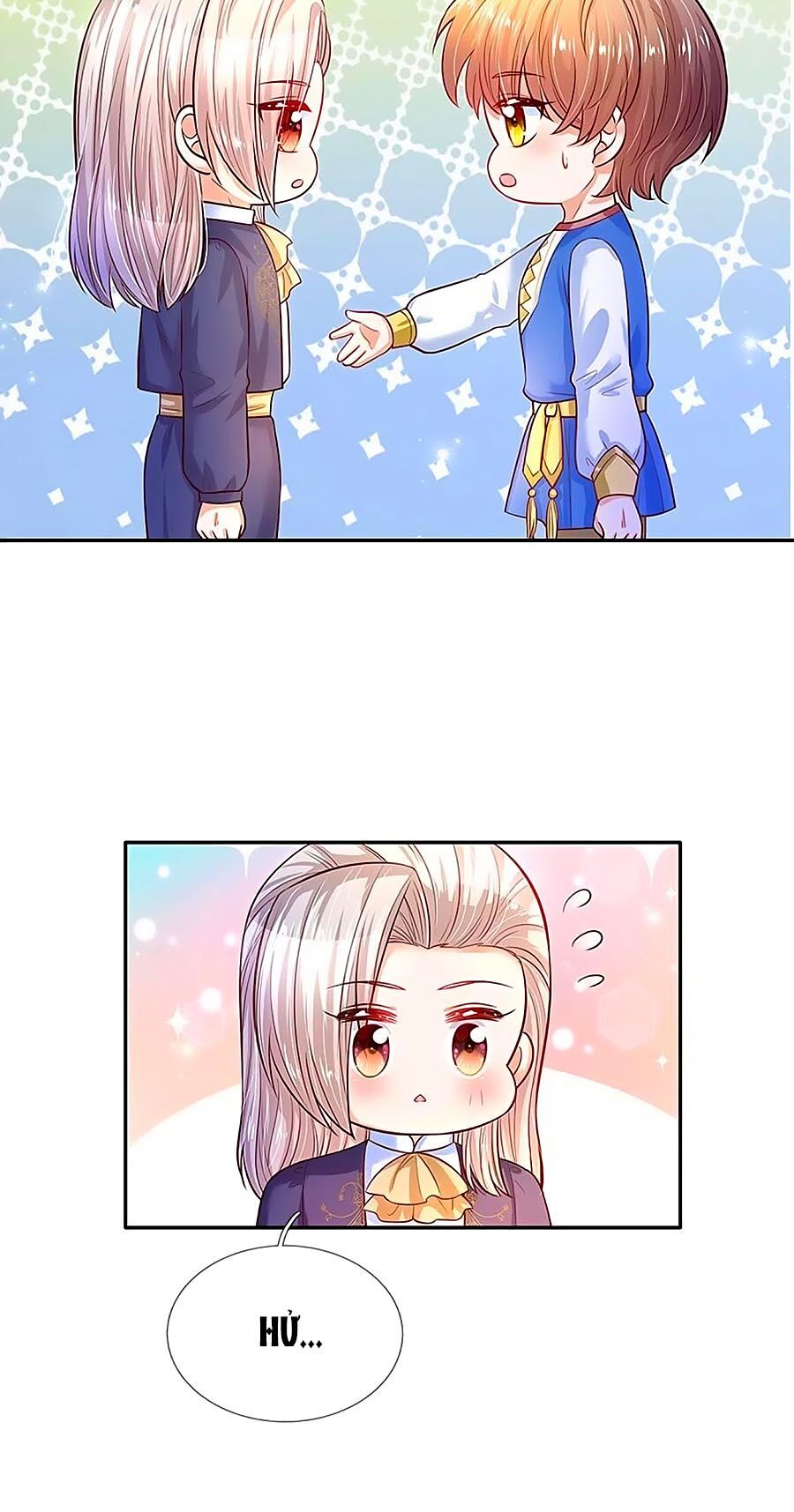 đọc truyện Bỗng Một Ngày Trở Thành Con Gái Nhà Vua Chương 311 ảnh 18 tại Thiên Thai Truyện