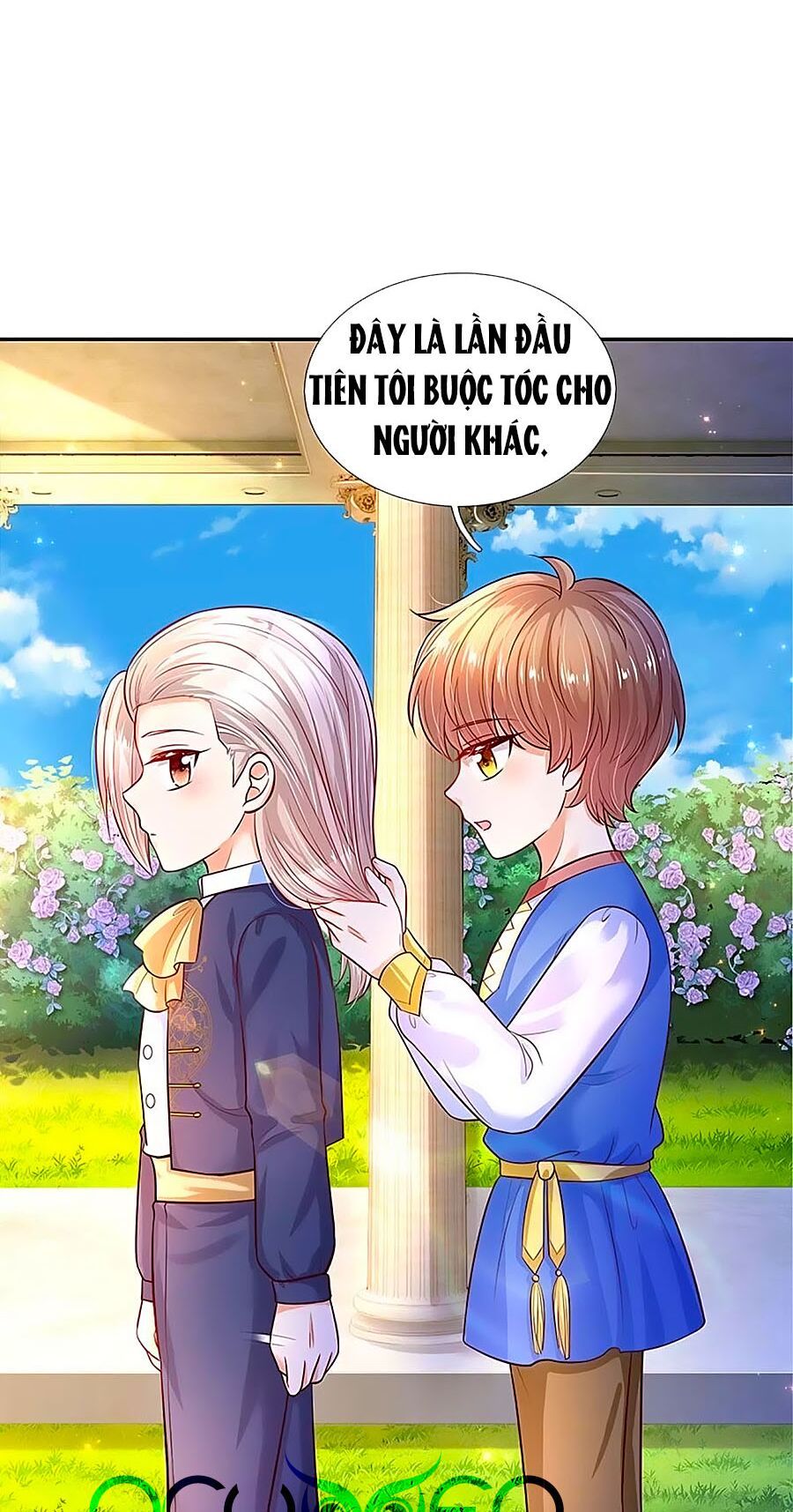 đọc truyện Bỗng Một Ngày Trở Thành Con Gái Nhà Vua Chương 311 ảnh 19 tại Thiên Thai Truyện