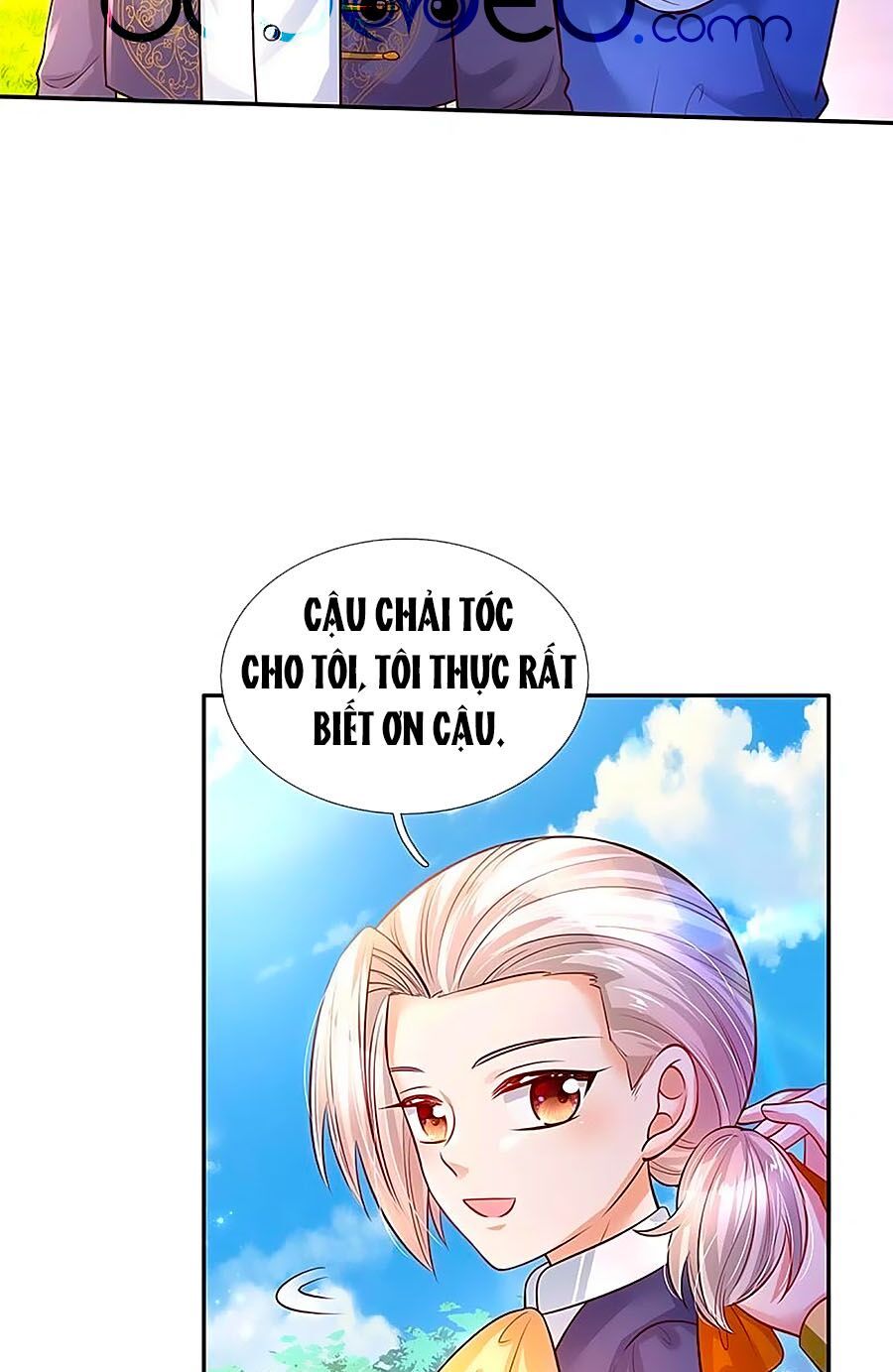 đọc truyện Bỗng Một Ngày Trở Thành Con Gái Nhà Vua Chương 311 ảnh 23 tại Thiên Thai Truyện