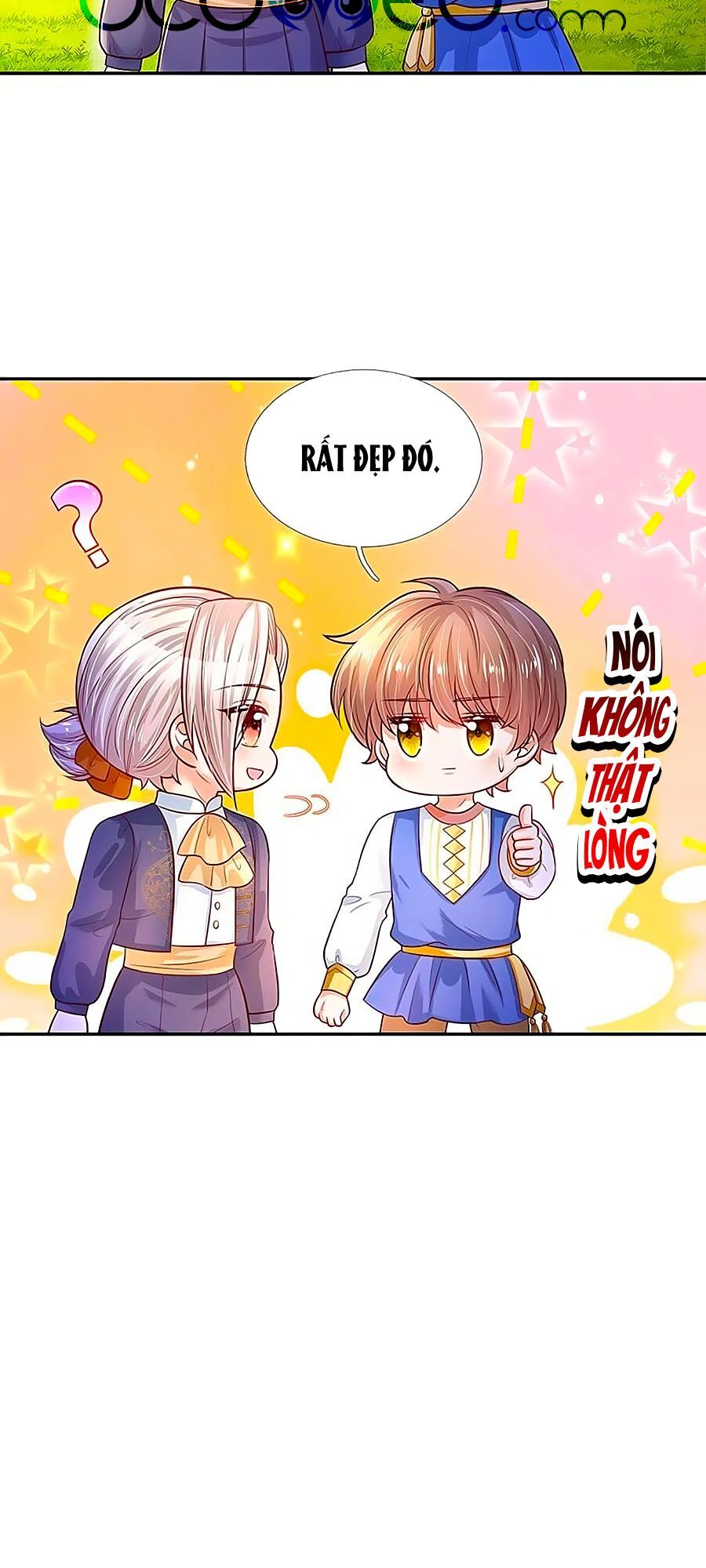 đọc truyện Bỗng Một Ngày Trở Thành Con Gái Nhà Vua Chương 311 ảnh 25 tại Thiên Thai Truyện