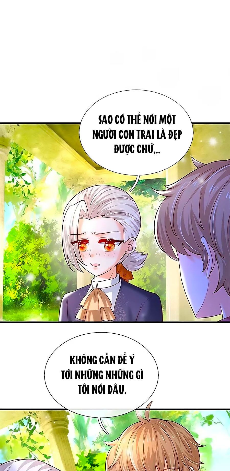 đọc truyện Bỗng Một Ngày Trở Thành Con Gái Nhà Vua Chương 311 ảnh 26 tại Thiên Thai Truyện