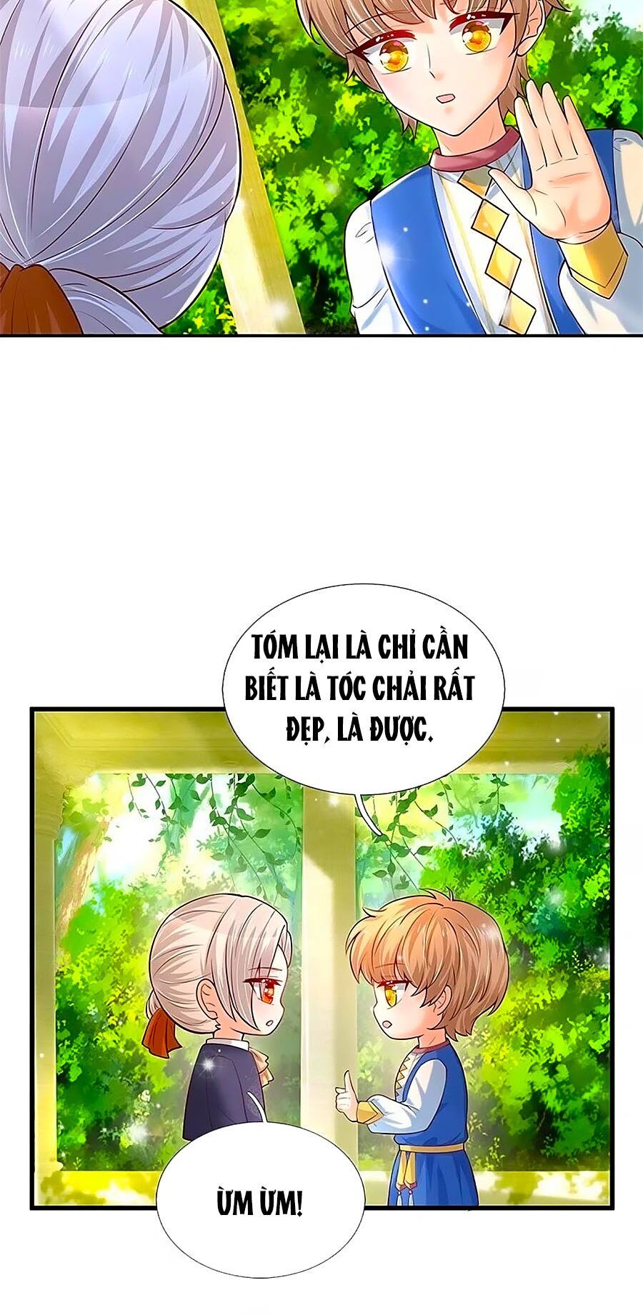 đọc truyện Bỗng Một Ngày Trở Thành Con Gái Nhà Vua Chương 311 ảnh 27 tại Thiên Thai Truyện