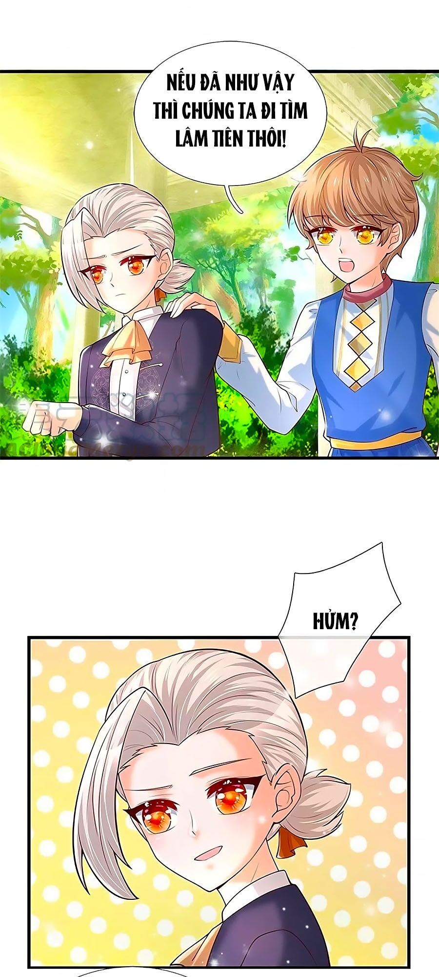 đọc truyện Bỗng Một Ngày Trở Thành Con Gái Nhà Vua Chương 311 ảnh 28 tại Thiên Thai Truyện