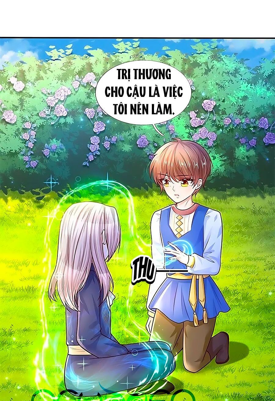 đọc truyện Bỗng Một Ngày Trở Thành Con Gái Nhà Vua Chương 311 ảnh 5 tại Thiên Thai Truyện