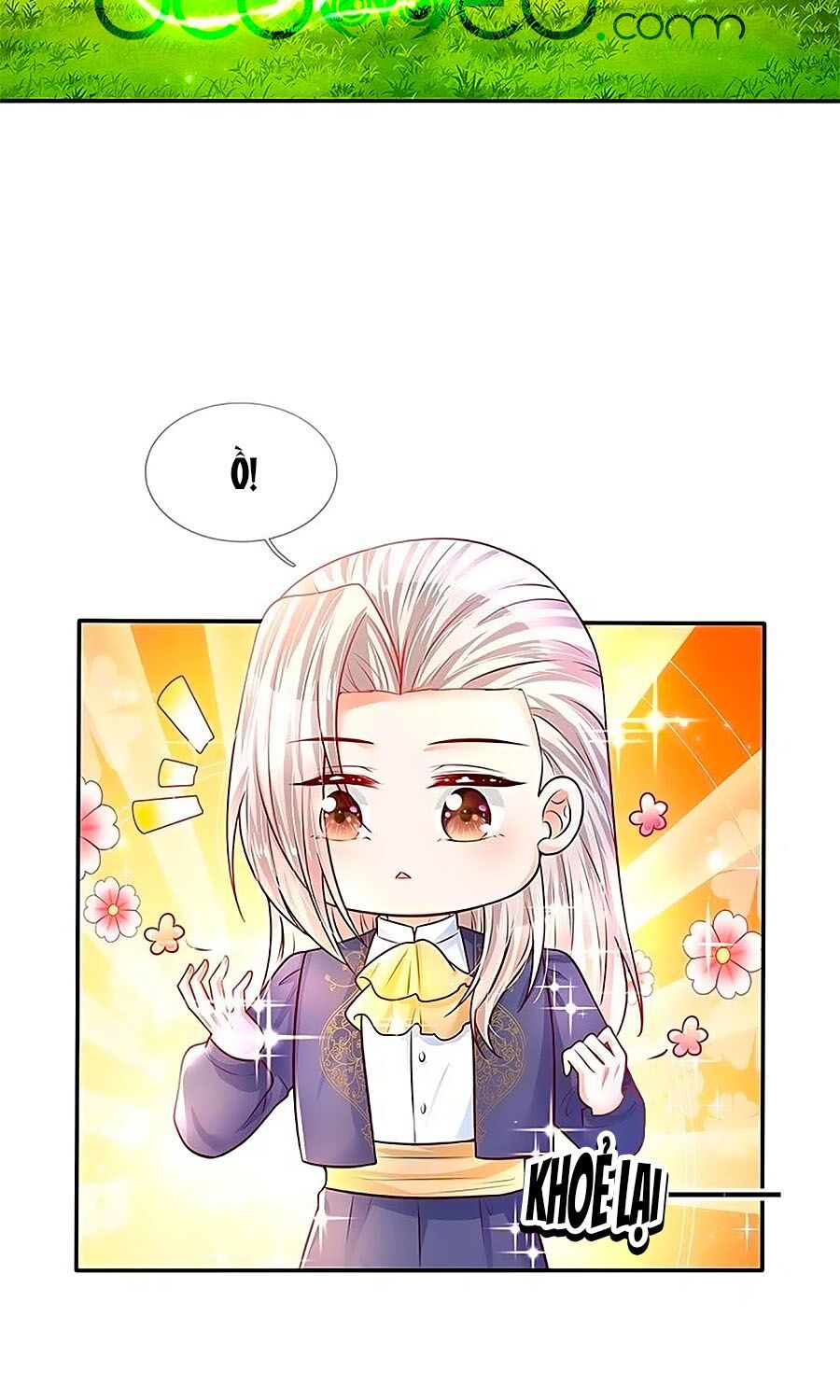 đọc truyện Bỗng Một Ngày Trở Thành Con Gái Nhà Vua Chương 311 ảnh 6 tại Thiên Thai Truyện