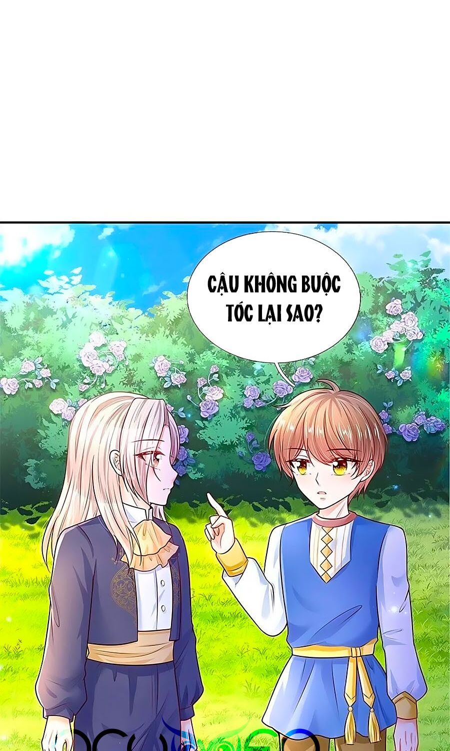 đọc truyện Bỗng Một Ngày Trở Thành Con Gái Nhà Vua Chương 311 ảnh 7 tại Thiên Thai Truyện