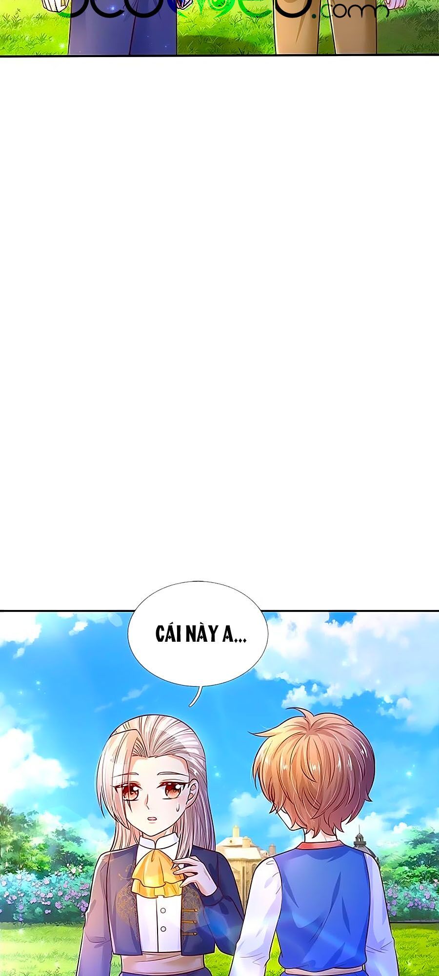 đọc truyện Bỗng Một Ngày Trở Thành Con Gái Nhà Vua Chương 311 ảnh 8 tại Thiên Thai Truyện