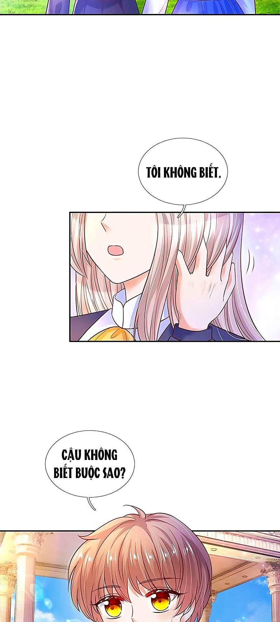 đọc truyện Bỗng Một Ngày Trở Thành Con Gái Nhà Vua Chương 311 ảnh 9 tại Thiên Thai Truyện