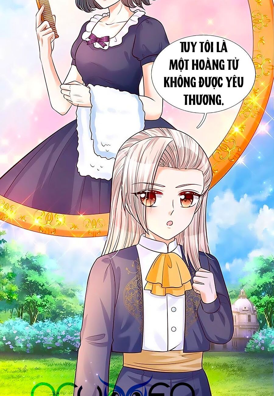 đọc truyện Bỗng Một Ngày Trở Thành Con Gái Nhà Vua Chương 311 ảnh 11 tại Thiên Thai Truyện