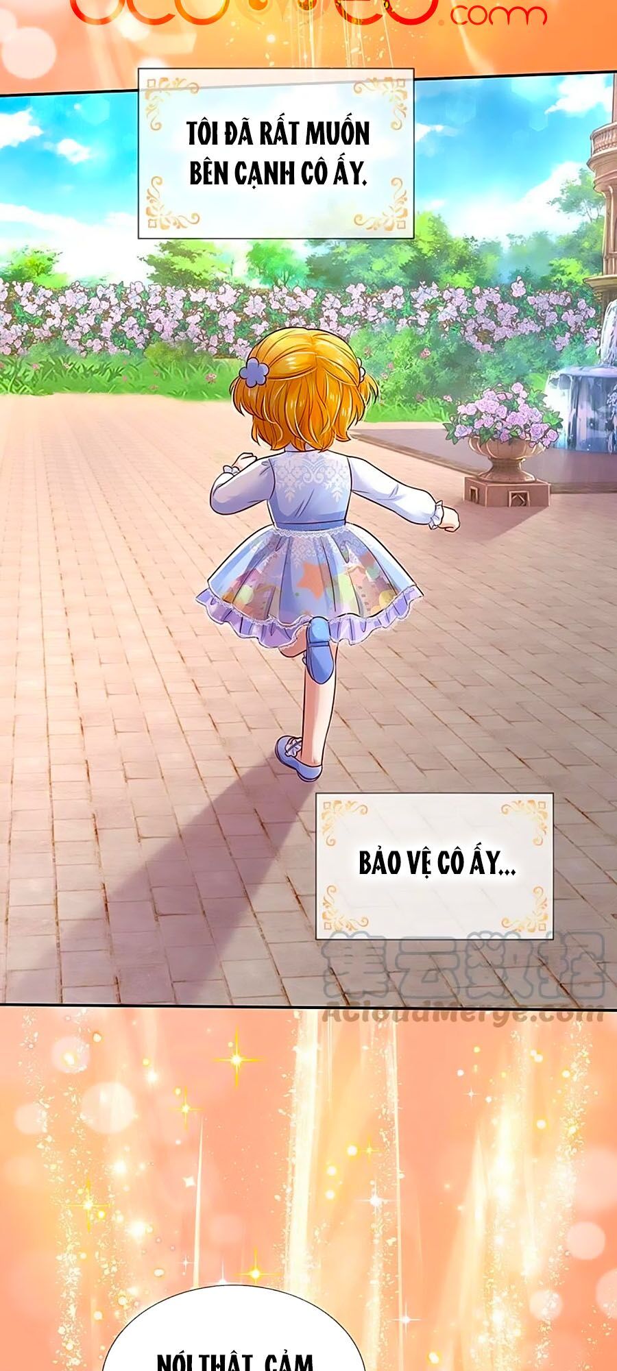 đọc truyện Bỗng Một Ngày Trở Thành Con Gái Nhà Vua Chương 312 ảnh 13 tại Thiên Thai Truyện