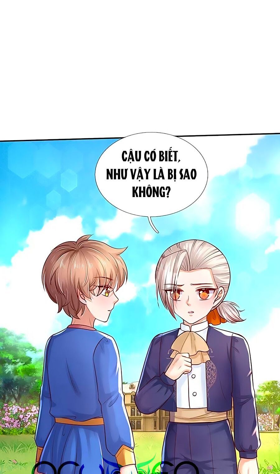 đọc truyện Bỗng Một Ngày Trở Thành Con Gái Nhà Vua Chương 312 ảnh 15 tại Thiên Thai Truyện