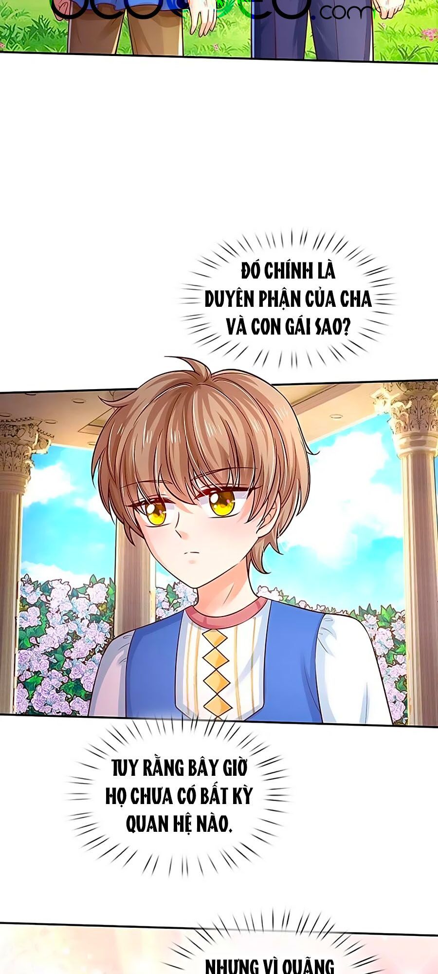 đọc truyện Bỗng Một Ngày Trở Thành Con Gái Nhà Vua Chương 312 ảnh 16 tại Thiên Thai Truyện