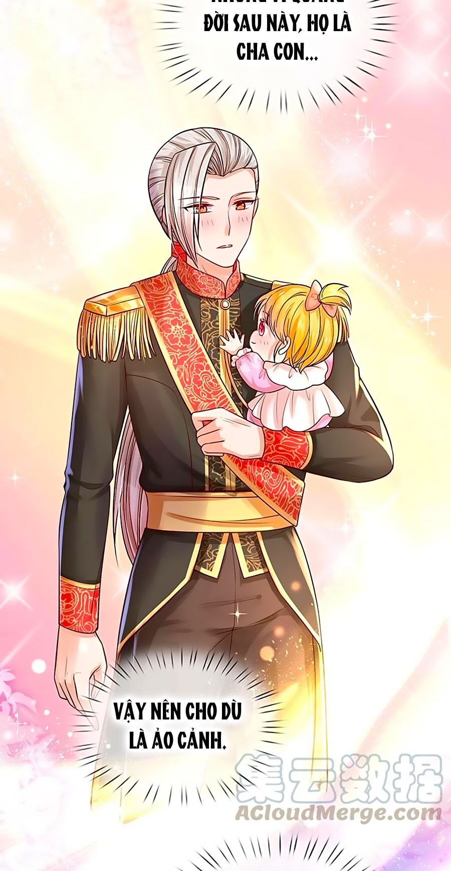 đọc truyện Bỗng Một Ngày Trở Thành Con Gái Nhà Vua Chương 312 ảnh 17 tại Thiên Thai Truyện