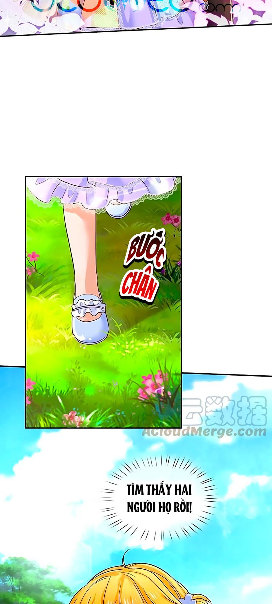 đọc truyện Bỗng Một Ngày Trở Thành Con Gái Nhà Vua Chương 312 ảnh 19 tại Thiên Thai Truyện