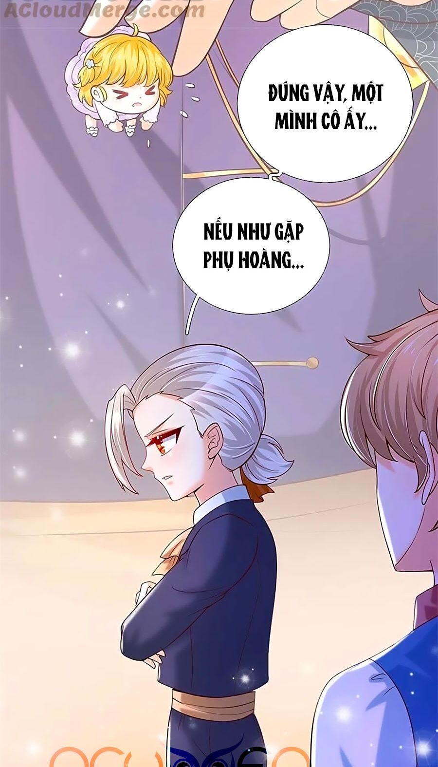 đọc truyện Bỗng Một Ngày Trở Thành Con Gái Nhà Vua Chương 312 ảnh 4 tại Thiên Thai Truyện