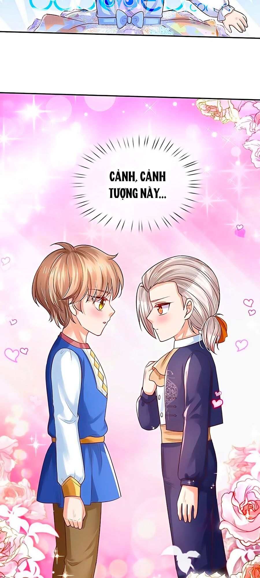 đọc truyện Bỗng Một Ngày Trở Thành Con Gái Nhà Vua Chương 312 ảnh 22 tại Thiên Thai Truyện