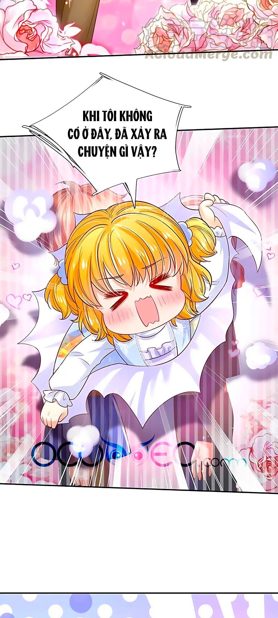 đọc truyện Bỗng Một Ngày Trở Thành Con Gái Nhà Vua Chương 312 ảnh 23 tại Thiên Thai Truyện