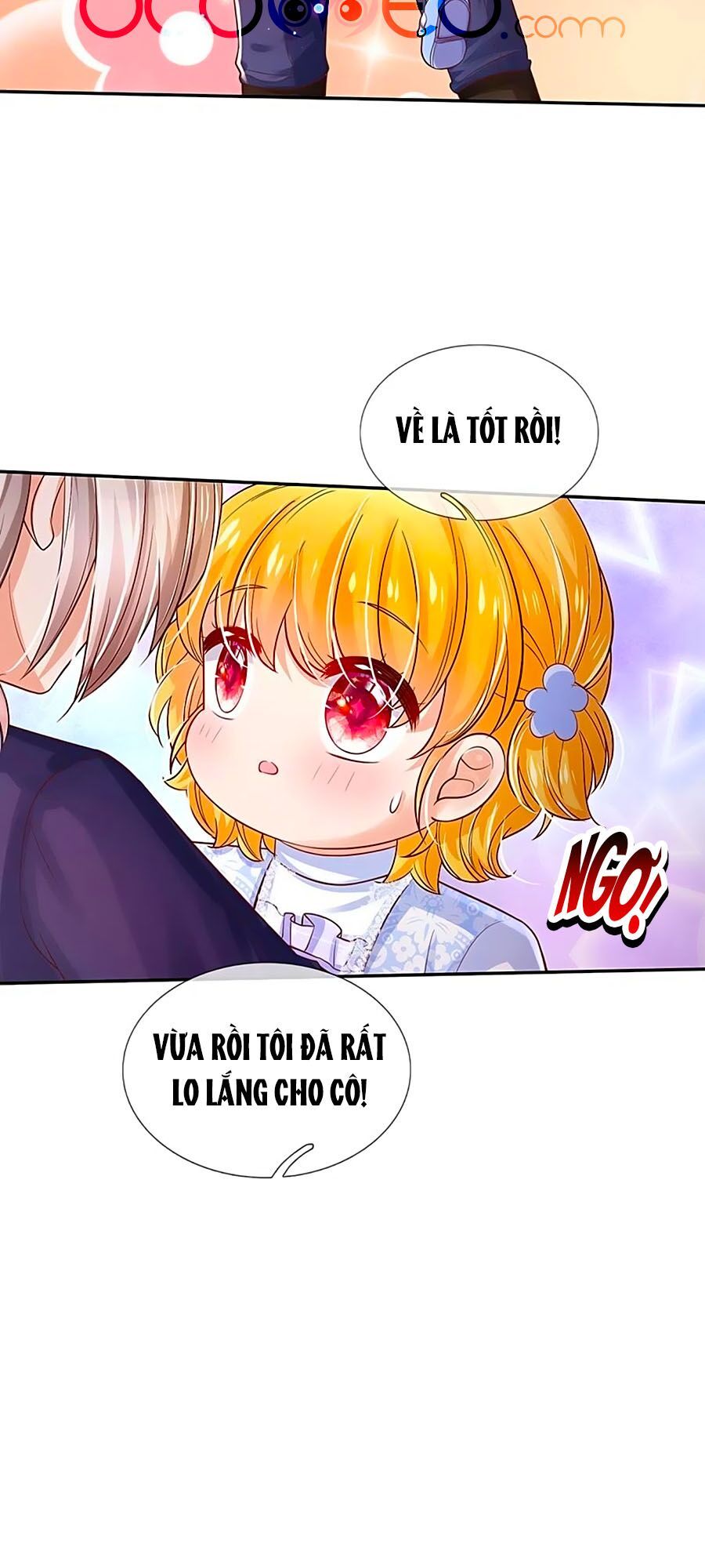 đọc truyện Bỗng Một Ngày Trở Thành Con Gái Nhà Vua Chương 312 ảnh 26 tại Thiên Thai Truyện