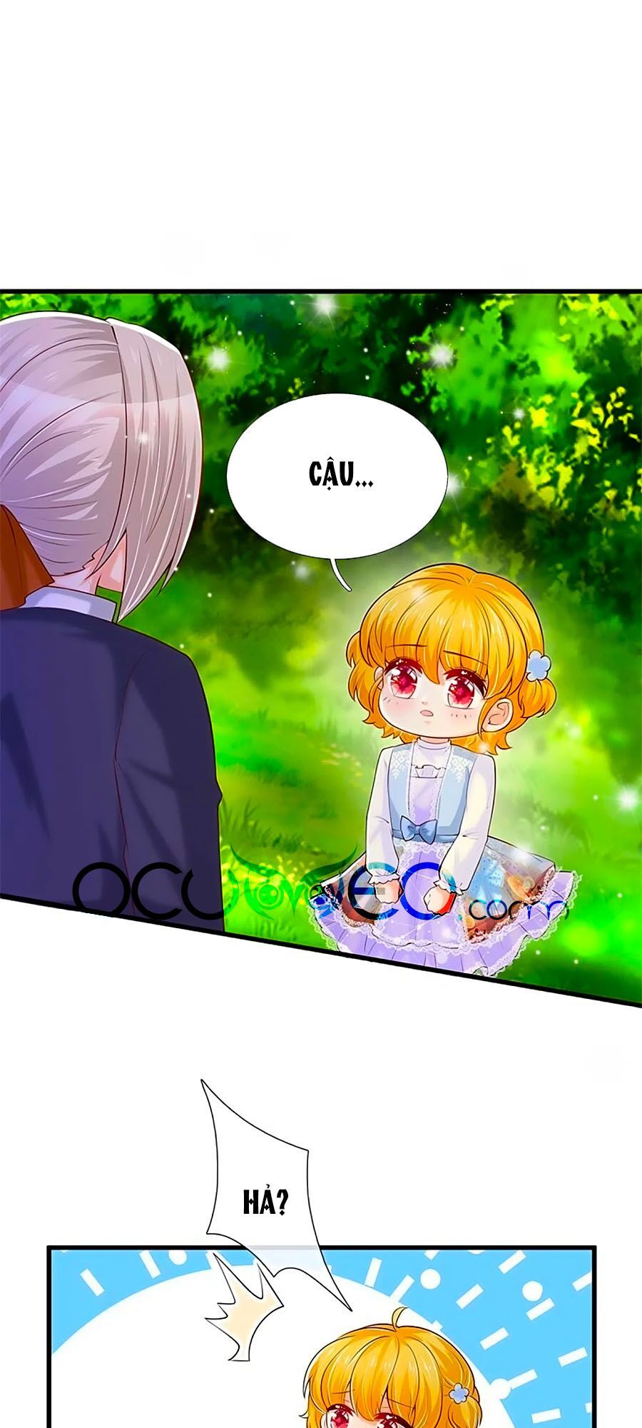 đọc truyện Bỗng Một Ngày Trở Thành Con Gái Nhà Vua Chương 312 ảnh 27 tại Thiên Thai Truyện