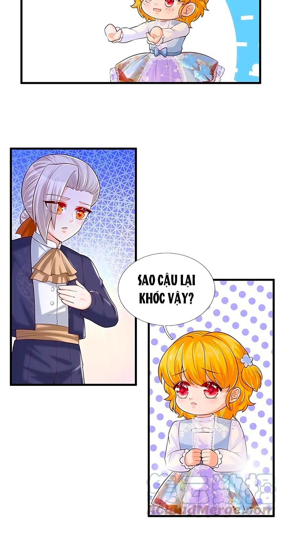 đọc truyện Bỗng Một Ngày Trở Thành Con Gái Nhà Vua Chương 312 ảnh 28 tại Thiên Thai Truyện