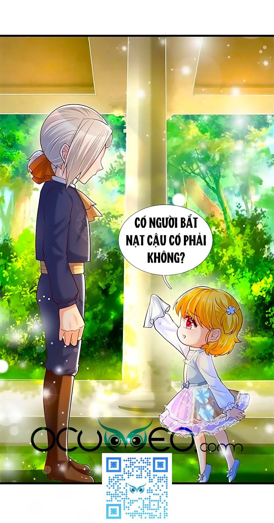 đọc truyện Bỗng Một Ngày Trở Thành Con Gái Nhà Vua Chương 312 ảnh 29 tại Thiên Thai Truyện