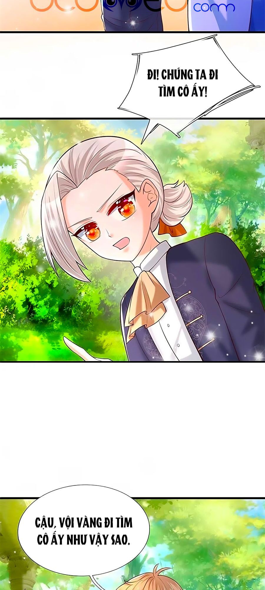 đọc truyện Bỗng Một Ngày Trở Thành Con Gái Nhà Vua Chương 312 ảnh 5 tại Thiên Thai Truyện