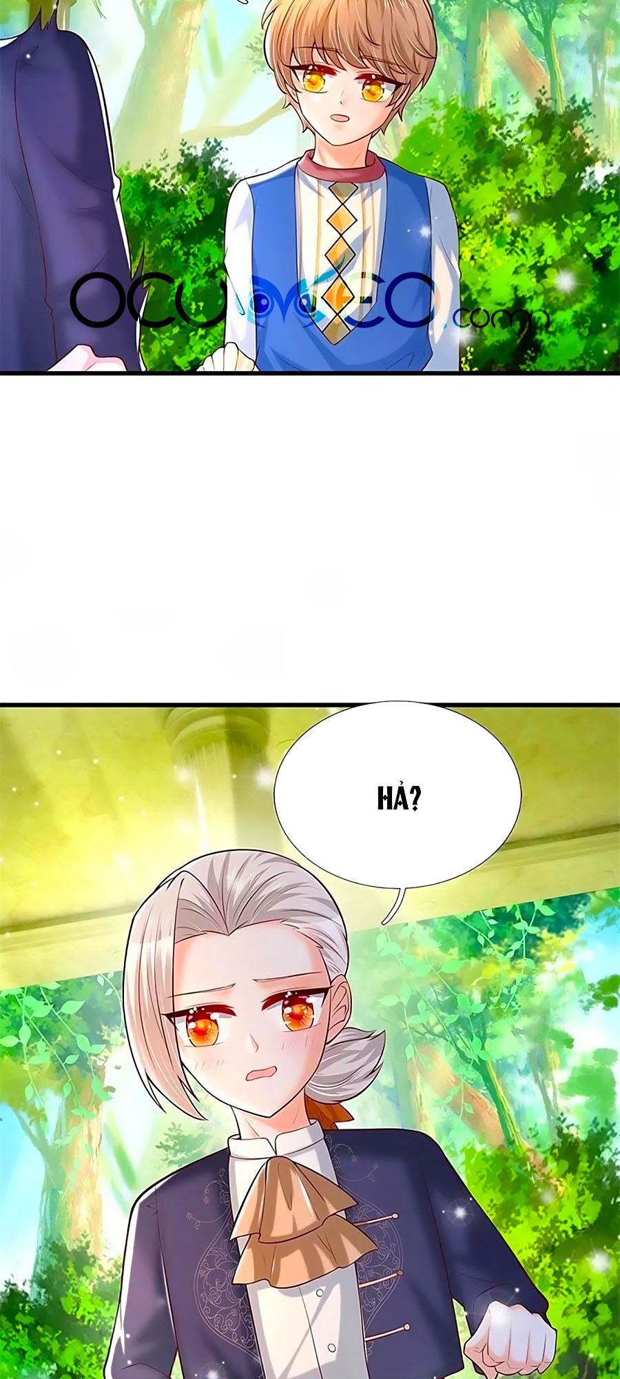 đọc truyện Bỗng Một Ngày Trở Thành Con Gái Nhà Vua Chương 312 ảnh 6 tại Thiên Thai Truyện