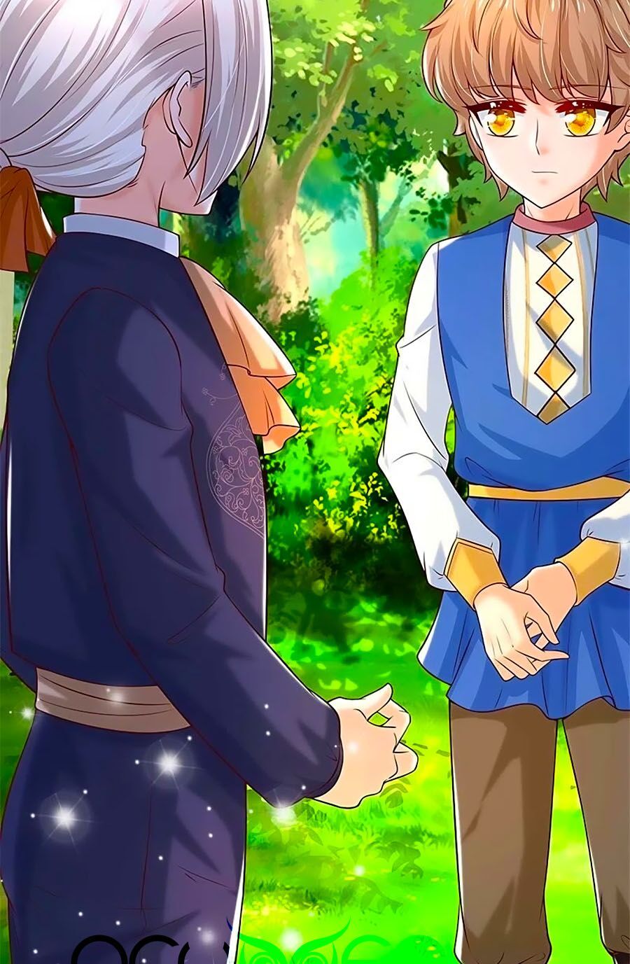 đọc truyện Bỗng Một Ngày Trở Thành Con Gái Nhà Vua Chương 312 ảnh 8 tại Thiên Thai Truyện