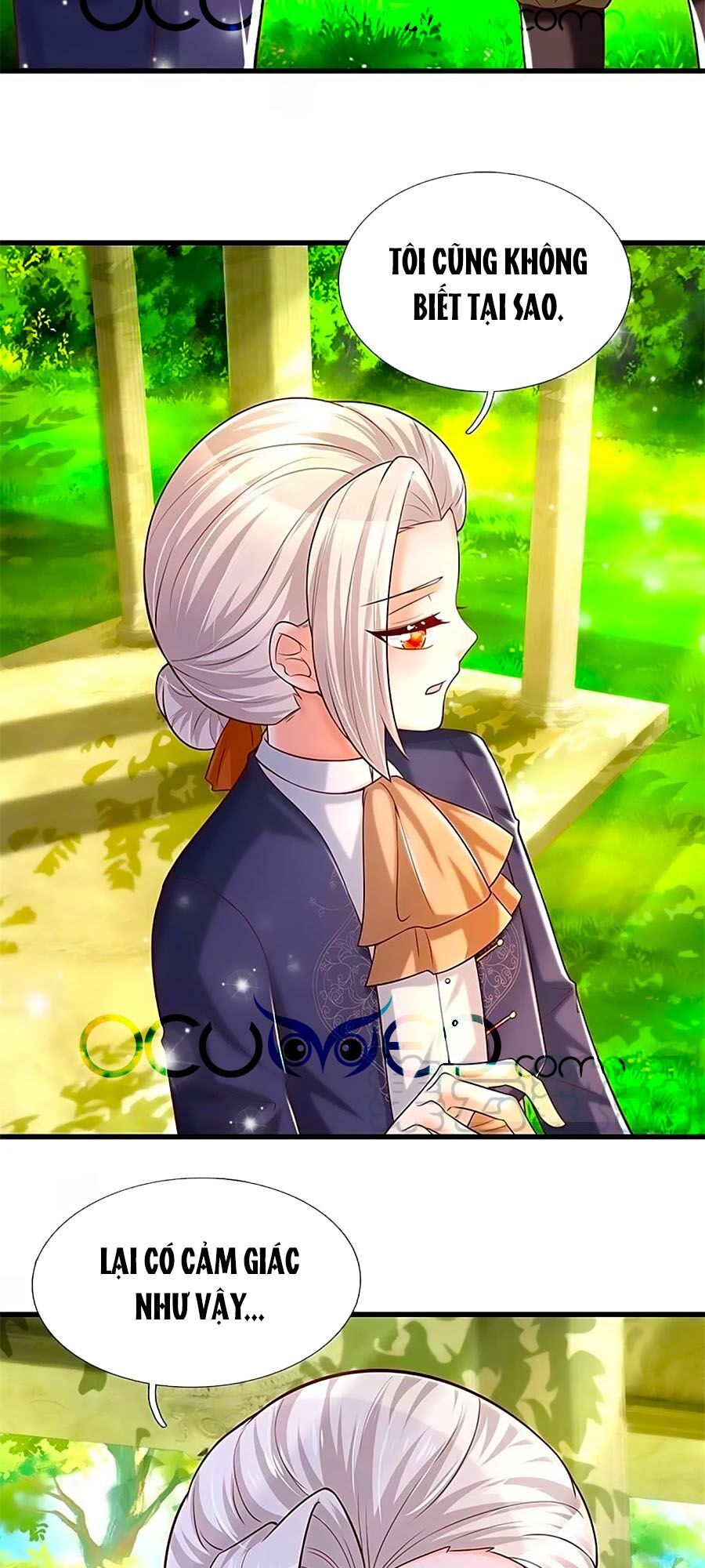 đọc truyện Bỗng Một Ngày Trở Thành Con Gái Nhà Vua Chương 312 ảnh 9 tại Thiên Thai Truyện