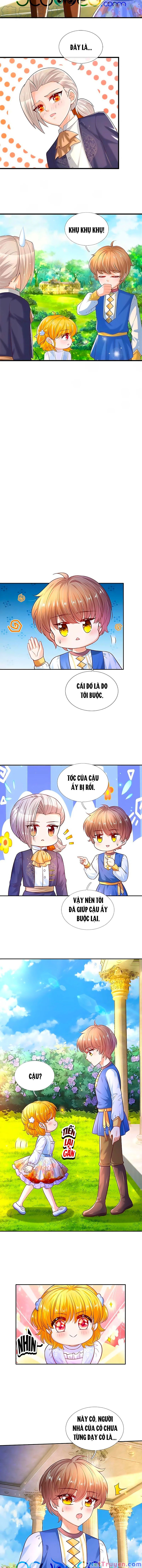 đọc truyện Bỗng Một Ngày Trở Thành Con Gái Nhà Vua Chương 313 ảnh 5 tại Thiên Thai Truyện