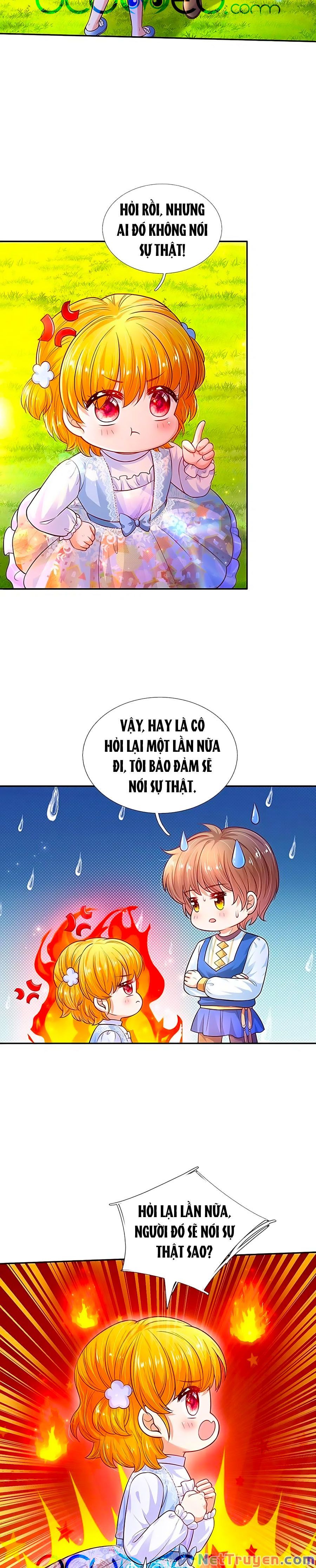 đọc truyện Bỗng Một Ngày Trở Thành Con Gái Nhà Vua Chương 313 ảnh 8 tại Thiên Thai Truyện