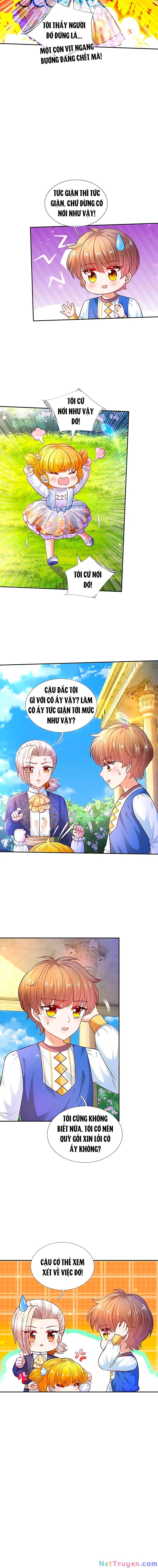 đọc truyện Bỗng Một Ngày Trở Thành Con Gái Nhà Vua Chương 313 ảnh 9 tại Thiên Thai Truyện