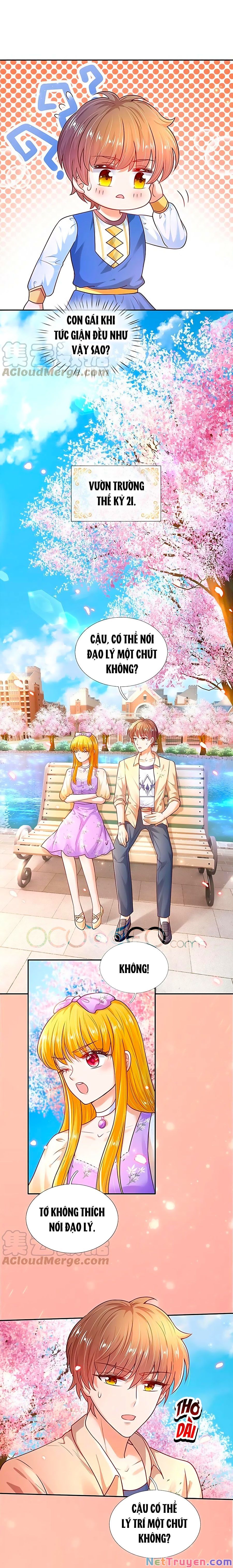 đọc truyện Bỗng Một Ngày Trở Thành Con Gái Nhà Vua Chương 313 ảnh 10 tại Thiên Thai Truyện