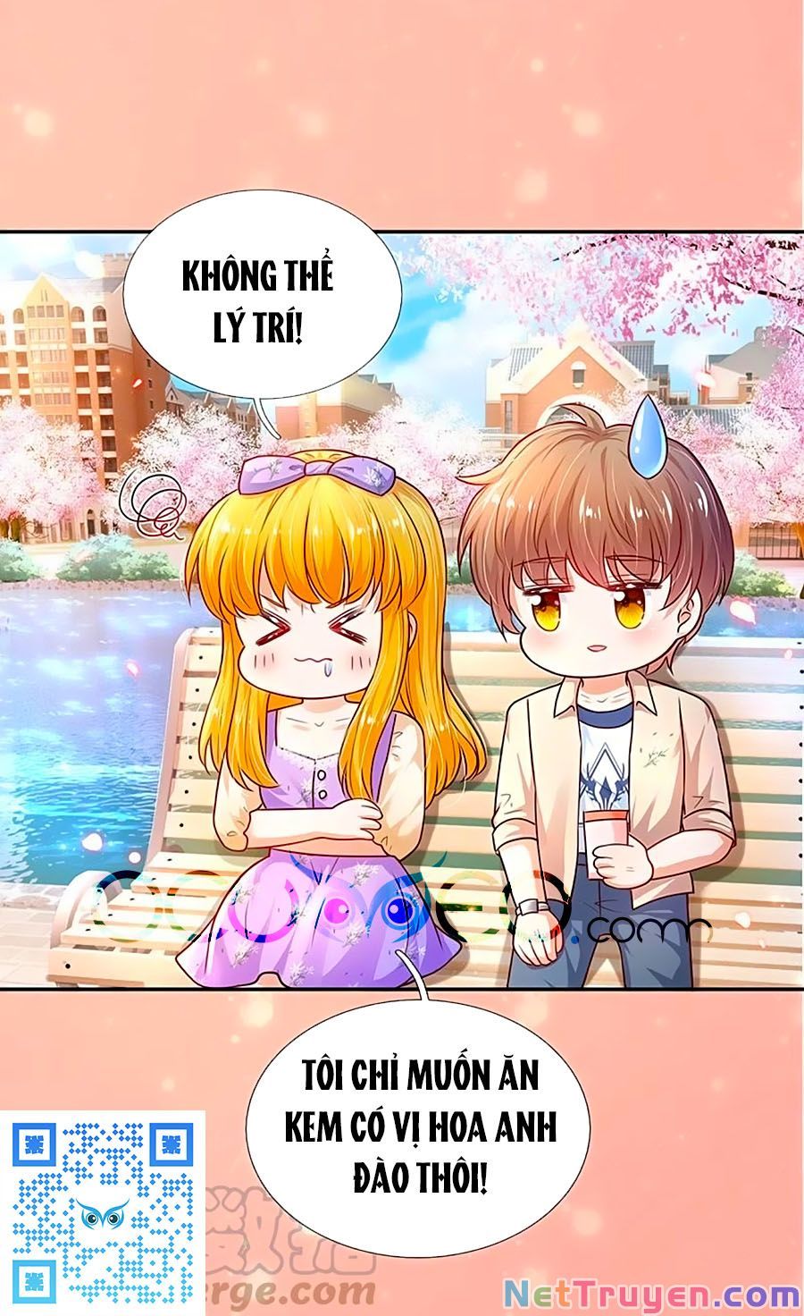 đọc truyện Bỗng Một Ngày Trở Thành Con Gái Nhà Vua Chương 313 ảnh 11 tại Thiên Thai Truyện