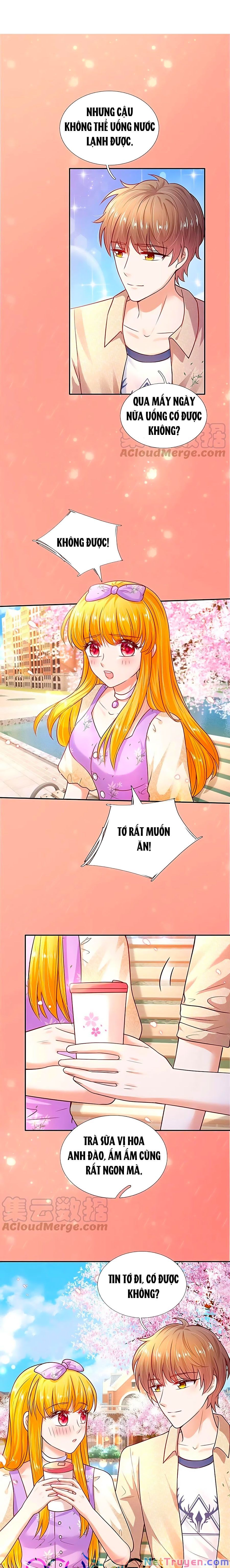 đọc truyện Bỗng Một Ngày Trở Thành Con Gái Nhà Vua Chương 314 ảnh 3 tại Thiên Thai Truyện