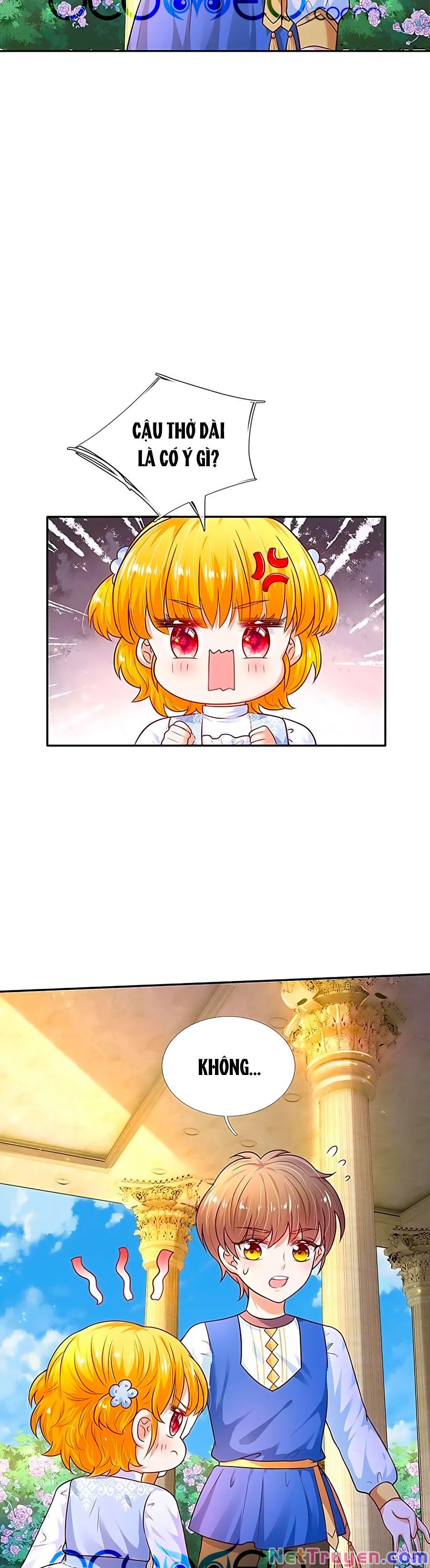 đọc truyện Bỗng Một Ngày Trở Thành Con Gái Nhà Vua Chương 314 ảnh 5 tại Thiên Thai Truyện