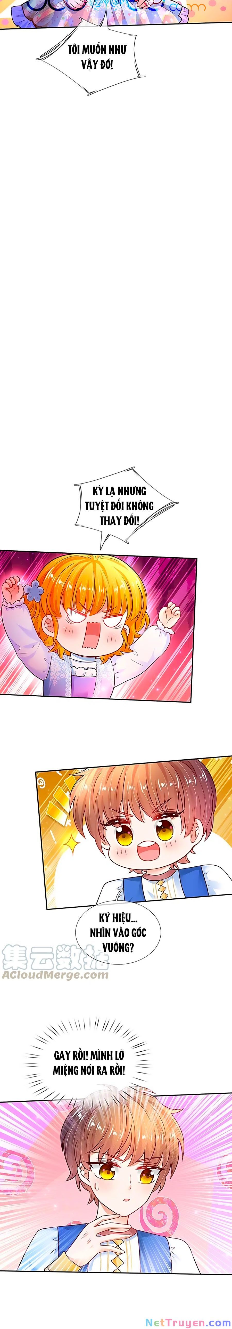 đọc truyện Bỗng Một Ngày Trở Thành Con Gái Nhà Vua Chương 314 ảnh 7 tại Thiên Thai Truyện