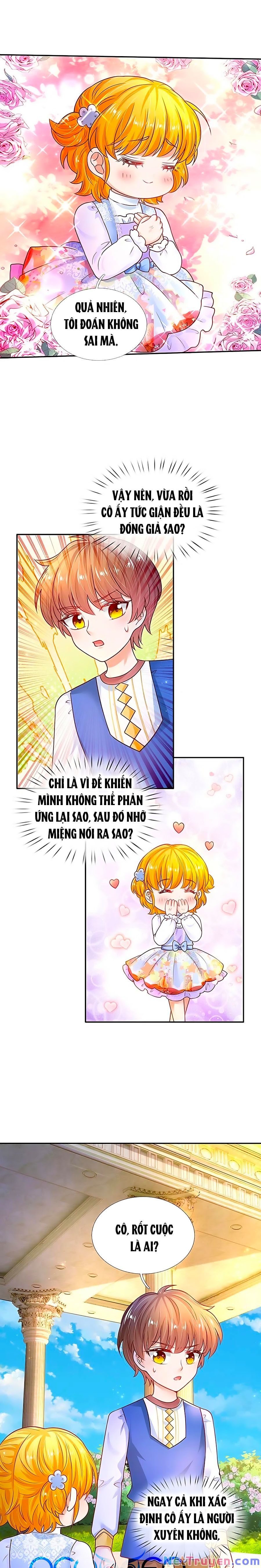 đọc truyện Bỗng Một Ngày Trở Thành Con Gái Nhà Vua Chương 314 ảnh 8 tại Thiên Thai Truyện