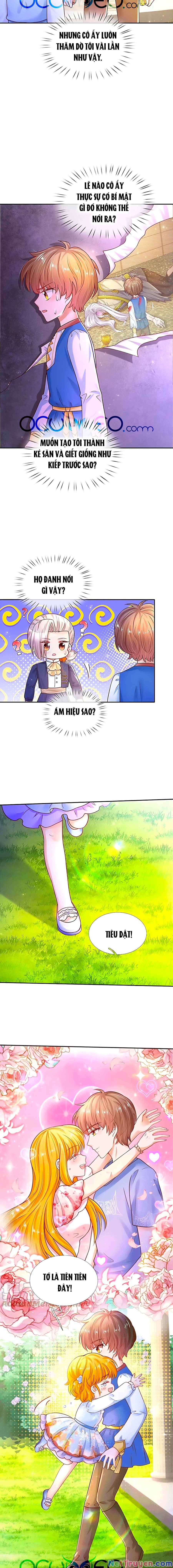 đọc truyện Bỗng Một Ngày Trở Thành Con Gái Nhà Vua Chương 314 ảnh 9 tại Thiên Thai Truyện