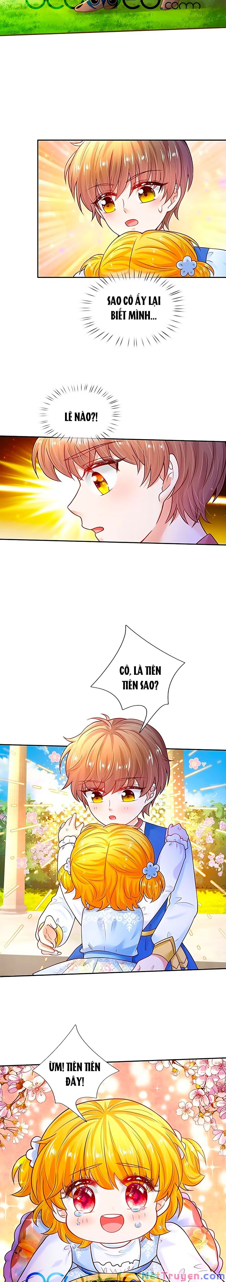 đọc truyện Bỗng Một Ngày Trở Thành Con Gái Nhà Vua Chương 314 ảnh 10 tại Thiên Thai Truyện