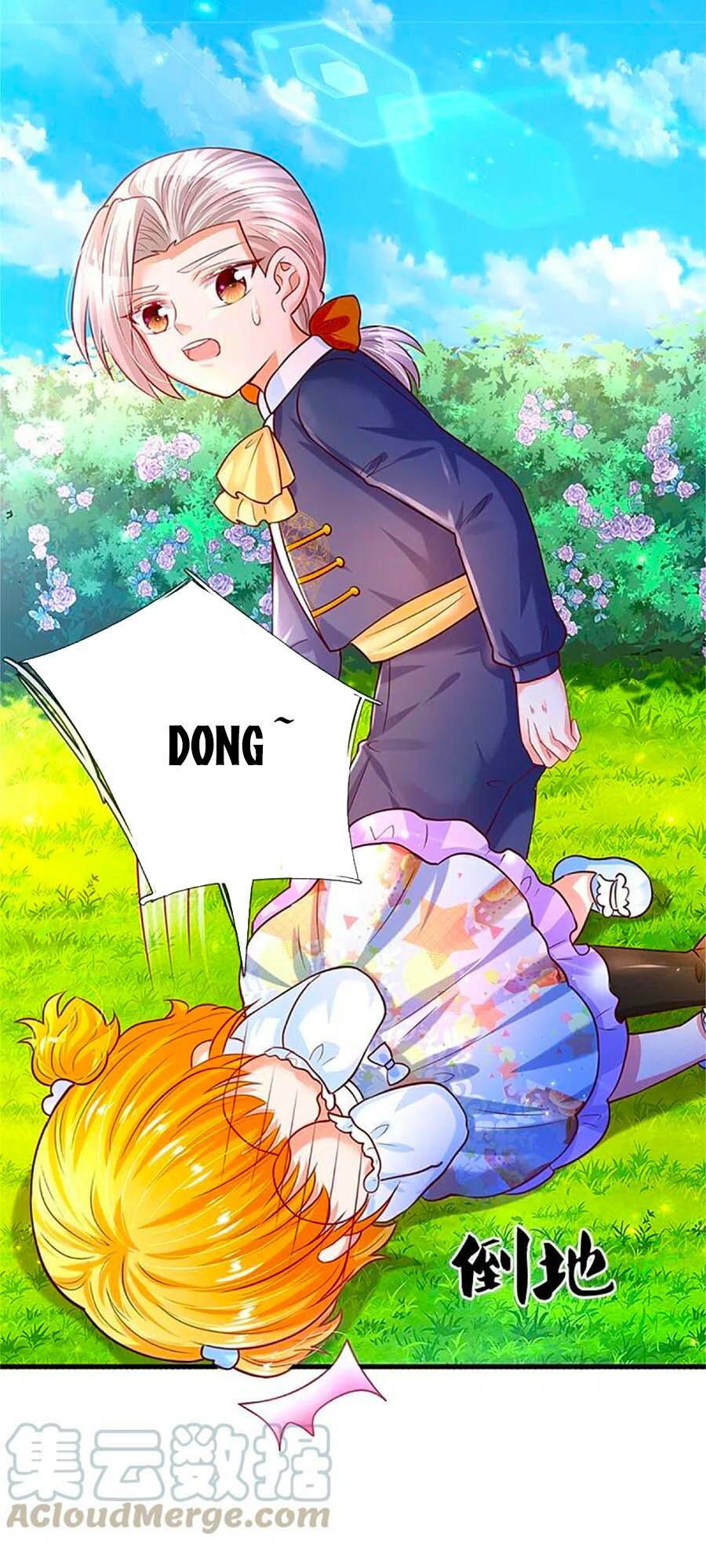 đọc truyện Bỗng Một Ngày Trở Thành Con Gái Nhà Vua Chương 315 ảnh 12 tại Thiên Thai Truyện