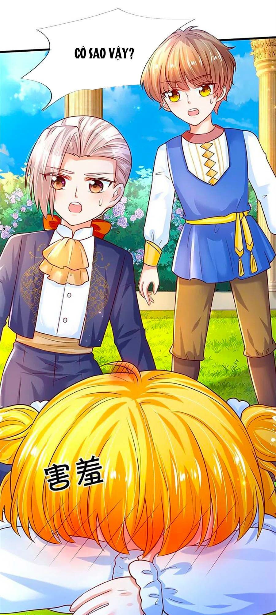 đọc truyện Bỗng Một Ngày Trở Thành Con Gái Nhà Vua Chương 315 ảnh 13 tại Thiên Thai Truyện