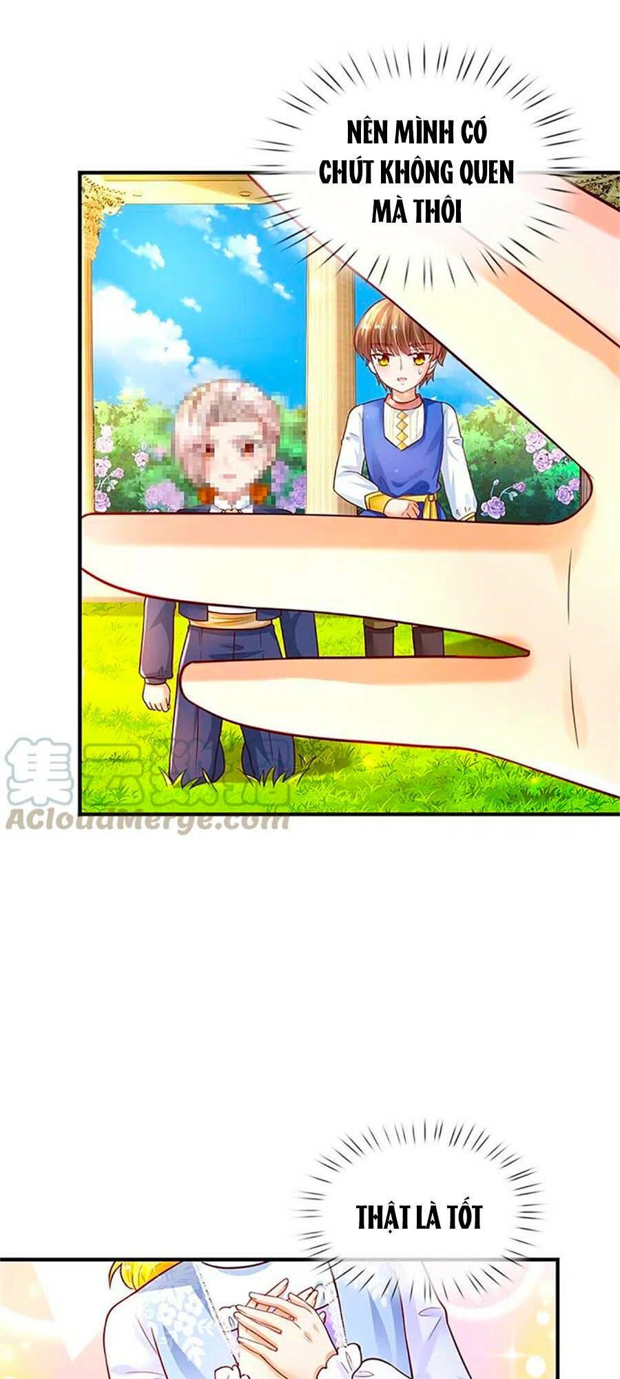 đọc truyện Bỗng Một Ngày Trở Thành Con Gái Nhà Vua Chương 315 ảnh 17 tại Thiên Thai Truyện